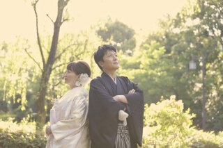 和装＆洋装ロケーション