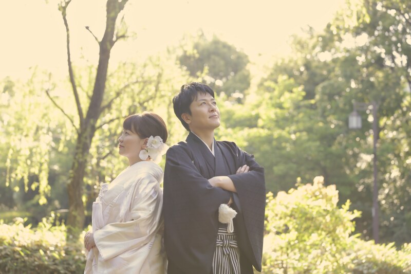 和装＆洋装ロケーション