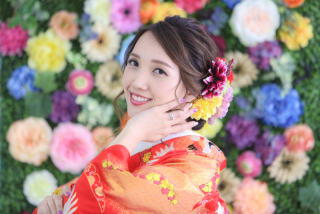 楽しい撮影になりました