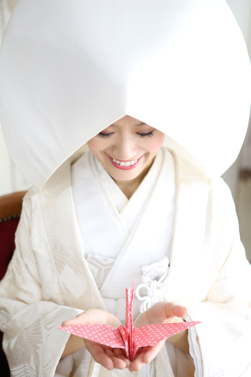 かわいい小物をちょっと添えて