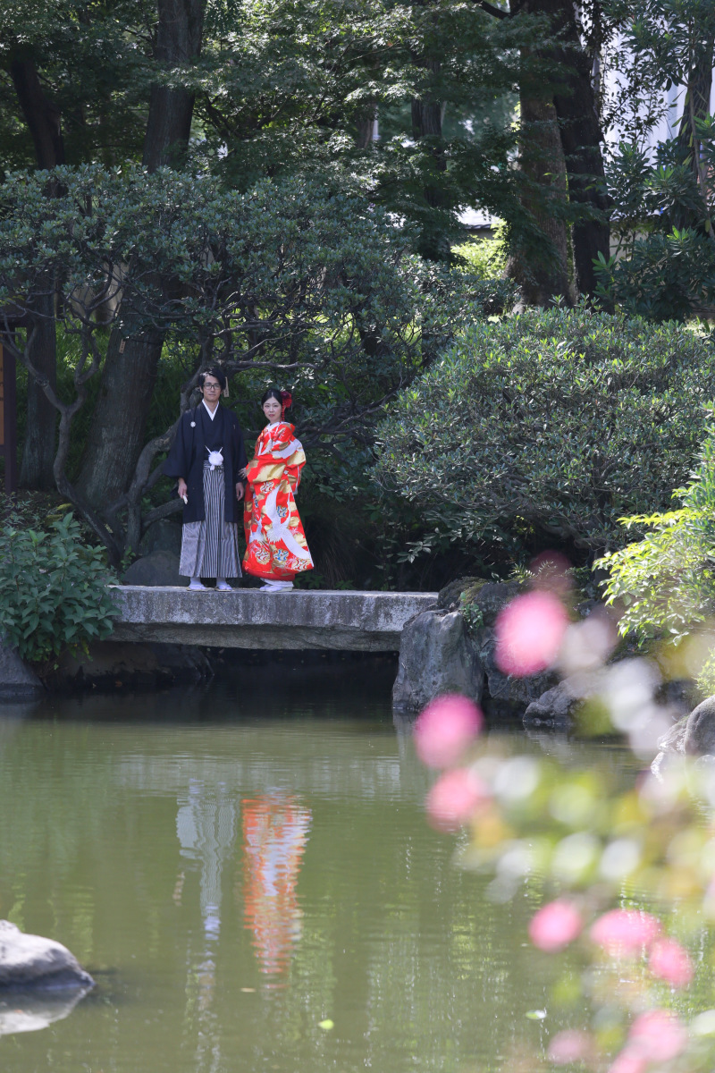 和装といえば...