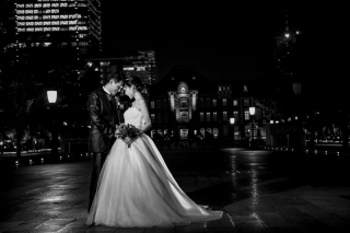 スタジオ マタニティウェディングフォト 画像