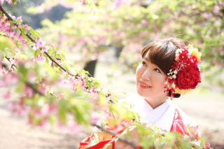 今どきウェディング写真♪