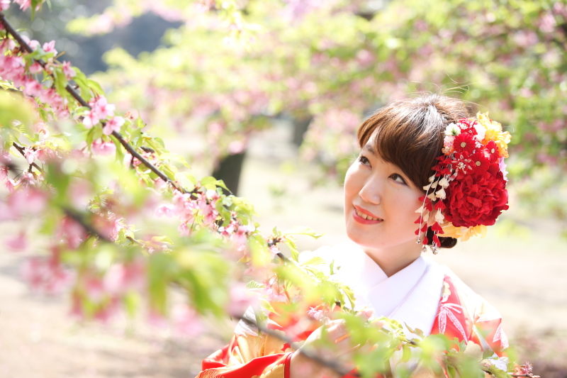 今どきウェディング写真♪