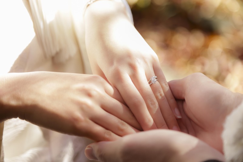 指先に宿る約束