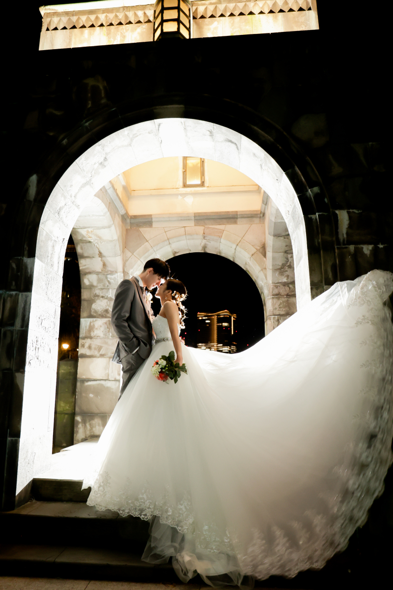 ノーズキスショット