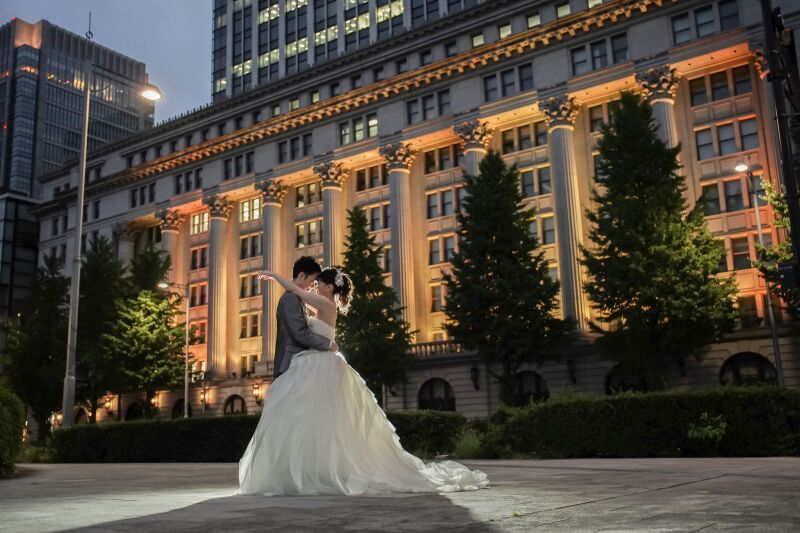 少し暗くなってきました