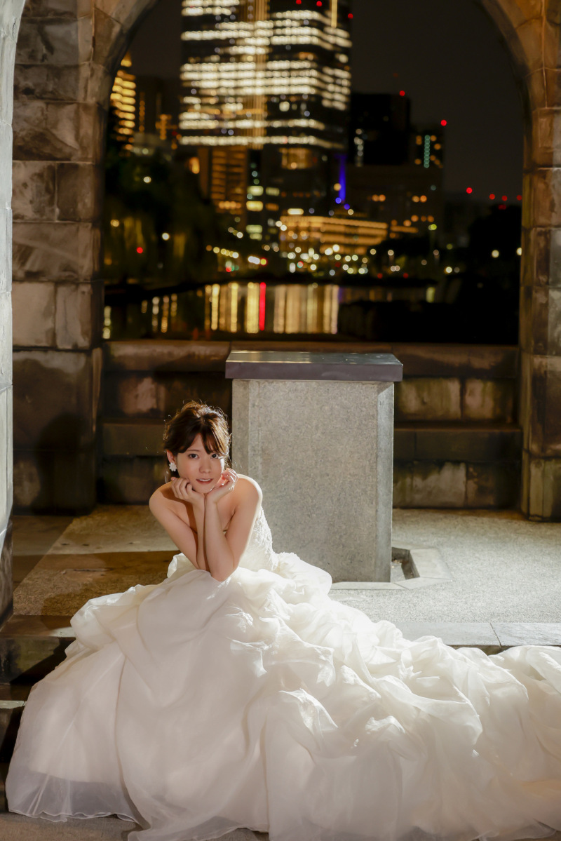 ポーズをかえて2