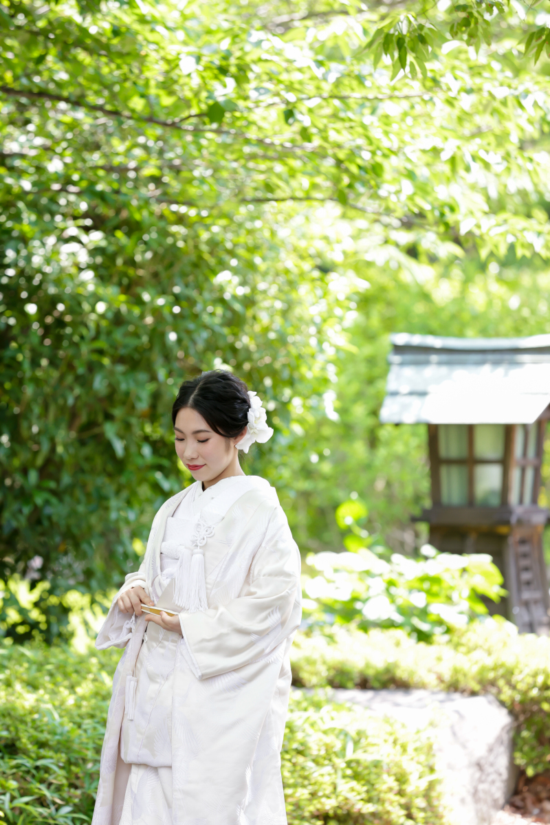 和装撮影