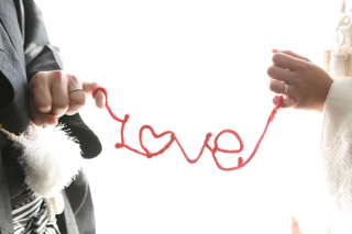 庭園+スタジオ撮影