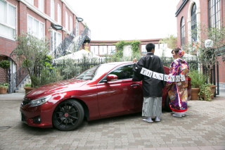 お洒落に自分たちらしく＾＾