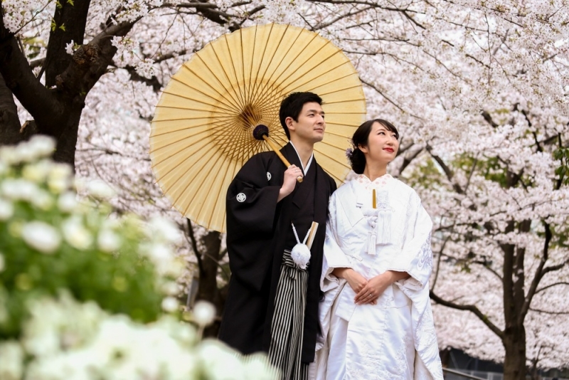 花咲く季節