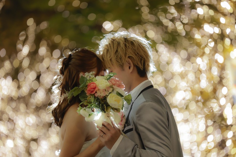 夜に包まれる温もり