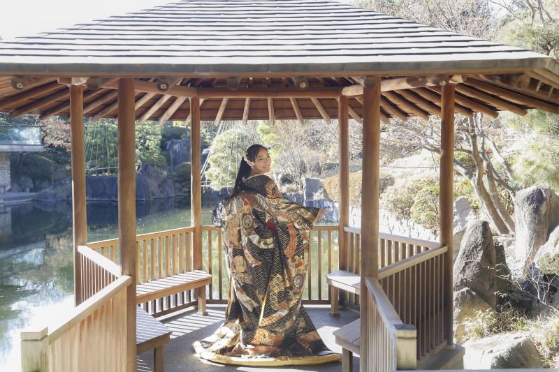 受け継がれる美