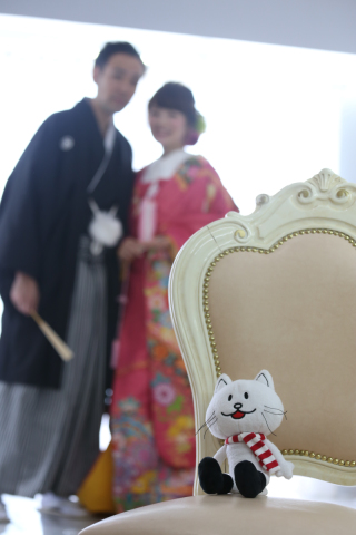 さりげなく＾＾