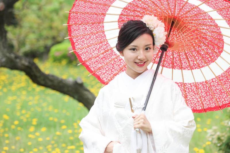 笑って許してね