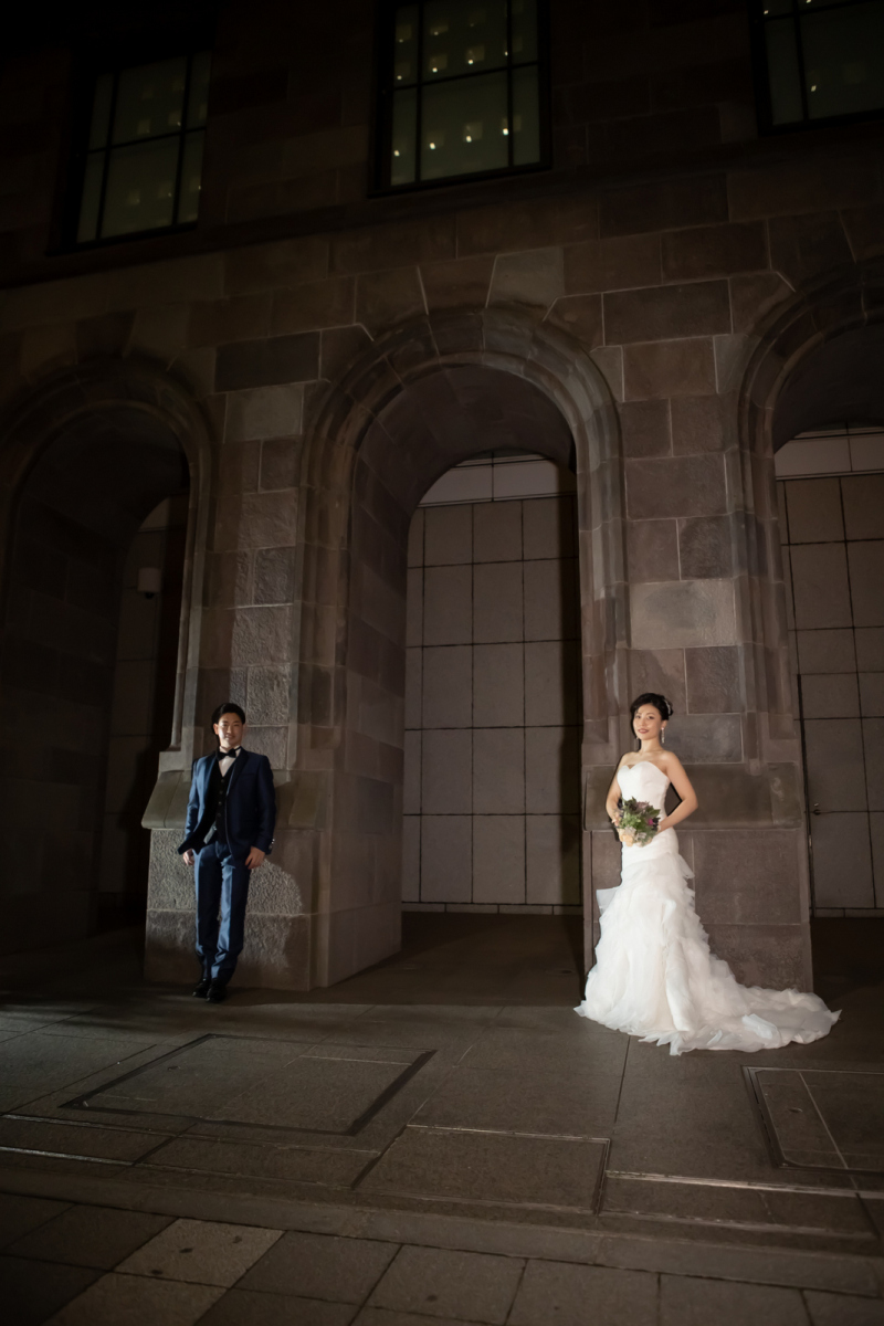 スタイリッシュな雰囲気で