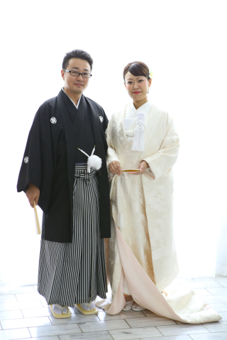 和装スタジオ撮影