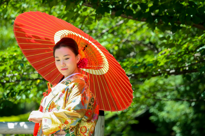 新婦様