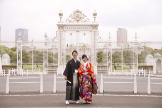 迎賓館前（色内掛け）