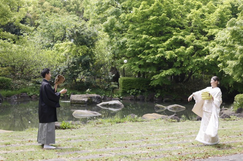 キャッチボール