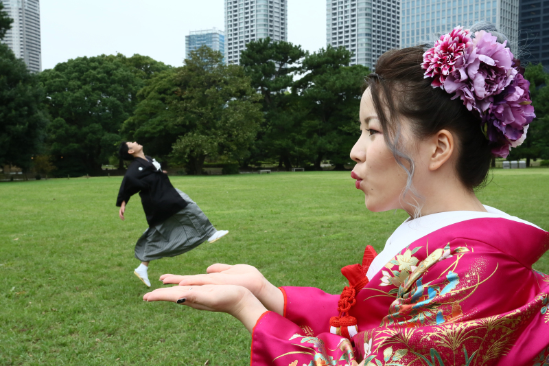 ユニークフォト♪