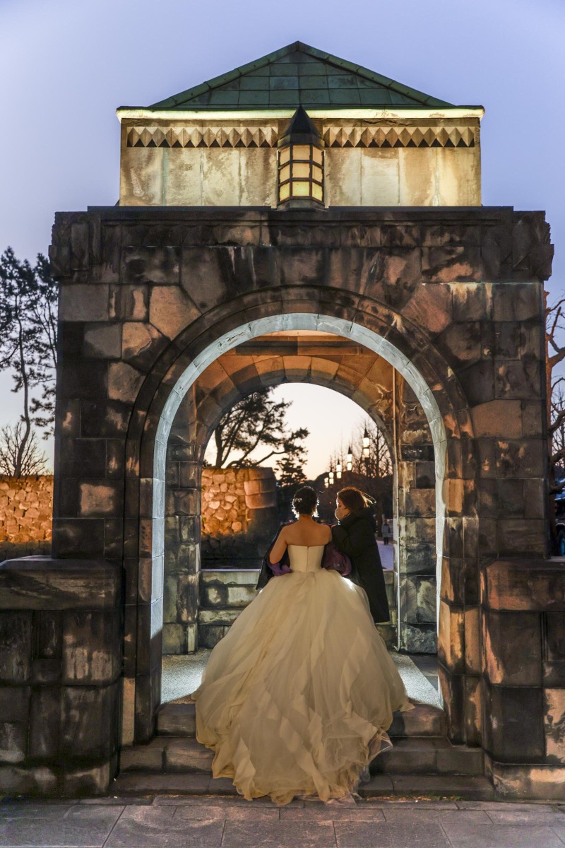 アテンドスタッフ