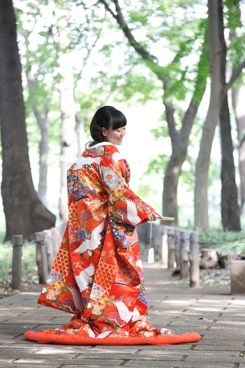 定番のポージング♪