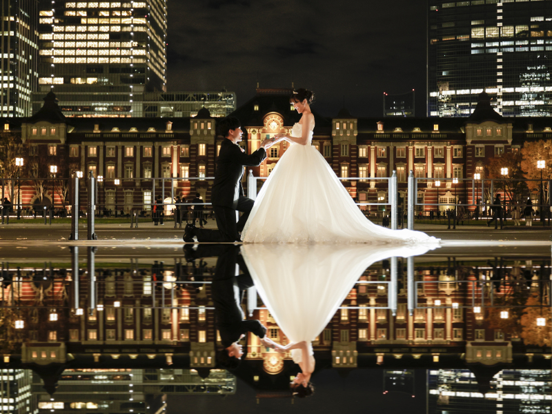 プロポーズショット