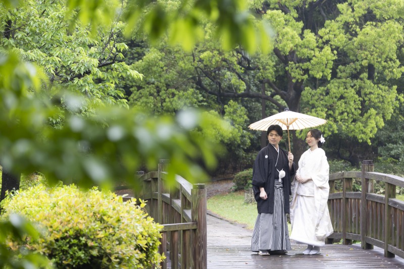 自然光に溶ける、凛とした佇まい