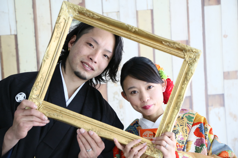 ふたりでひとつ