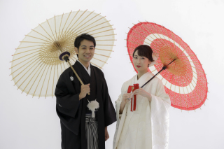 和装撮影してきましたよ