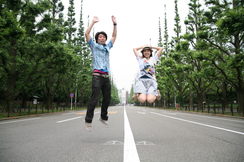 JUMP!!