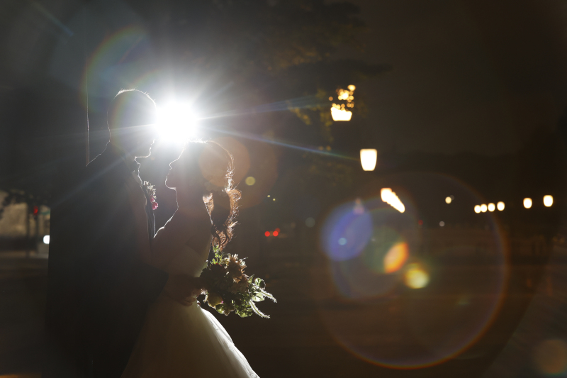 洋装ナイトロケーション