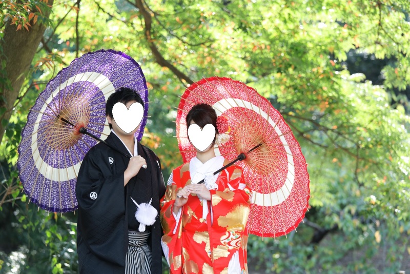 鮮やかなカット