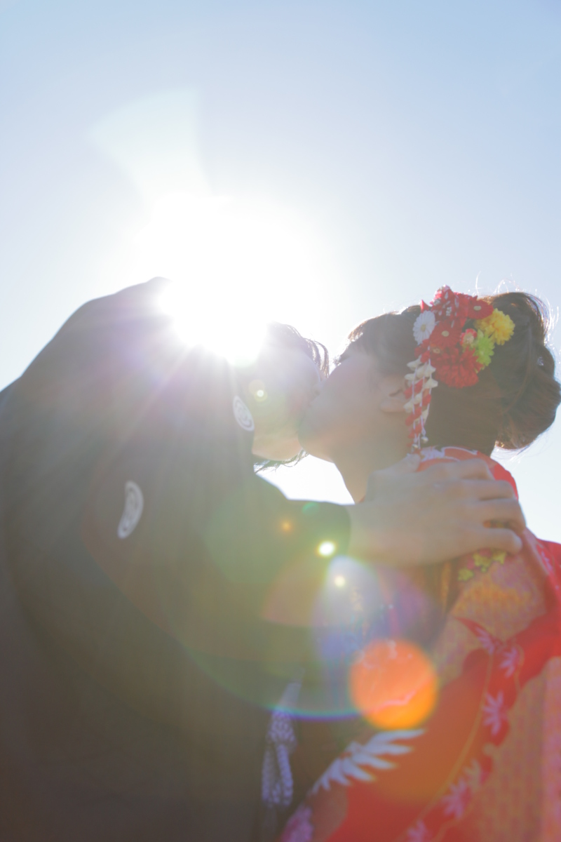 二人だけの世界