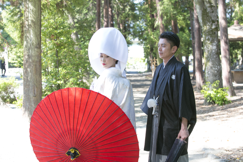 自然なショット。