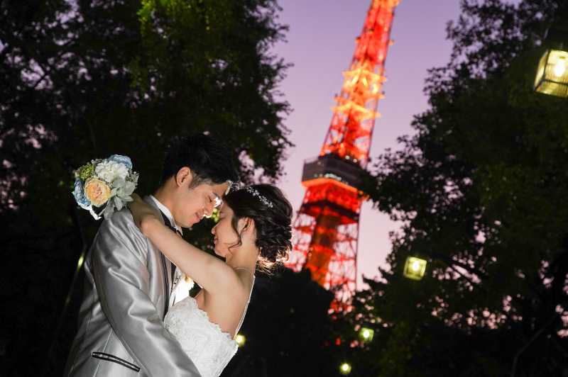 少し暗くなってきて