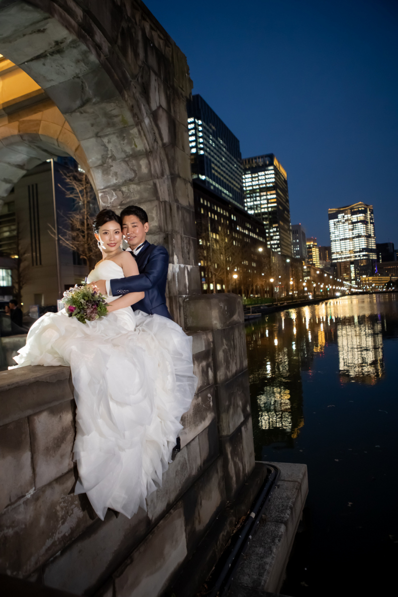 洋装ナイトロケ