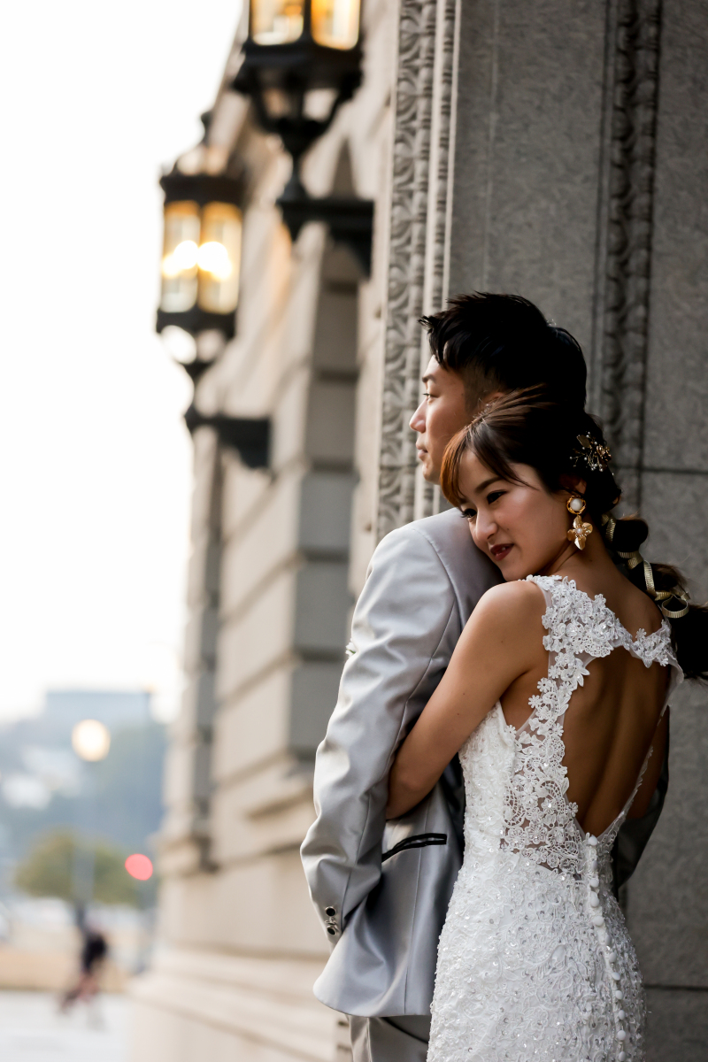 バックハグショット