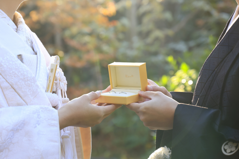 結婚指輪