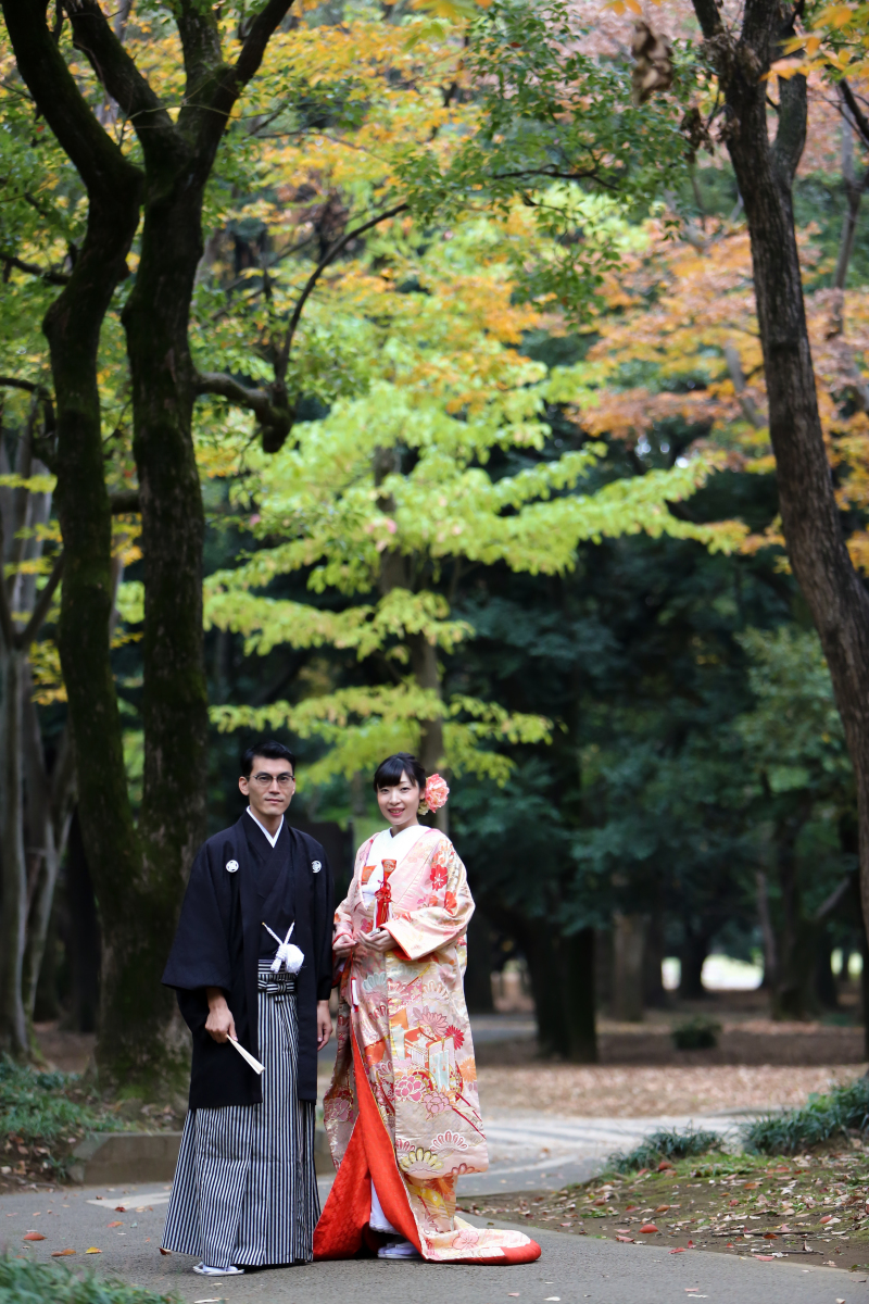 落ち着いた雰囲気