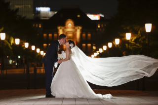 和装ロケ洋装ナイトロケ