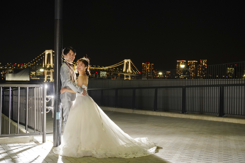 レインボーブリッジ