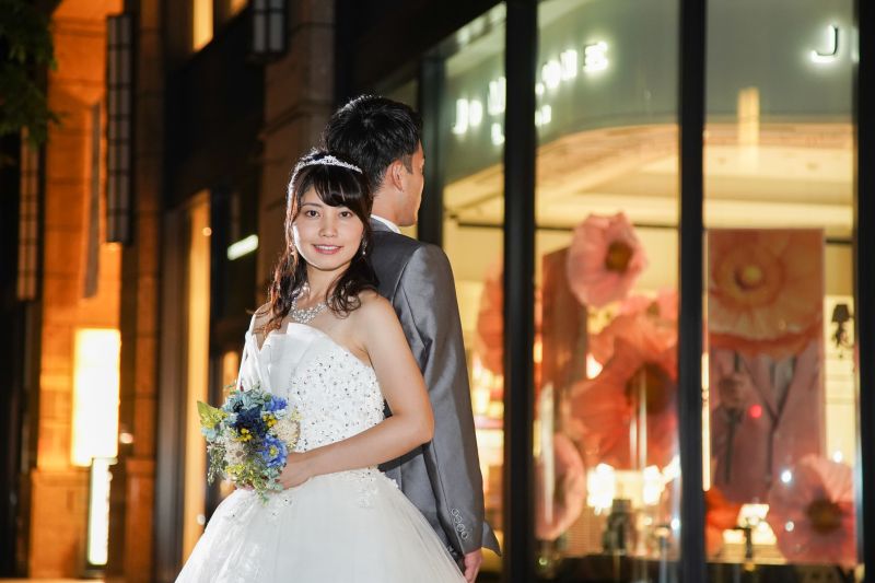 ロケーション撮影です