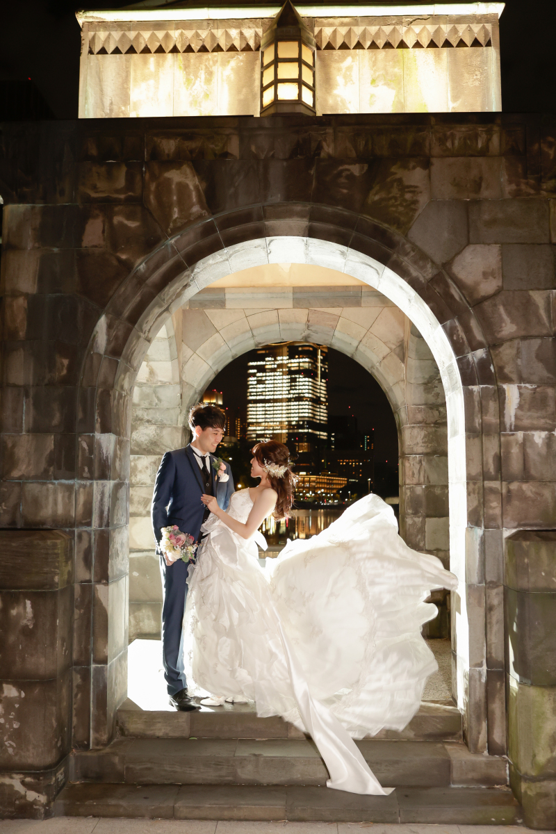 ロケーション撮影です