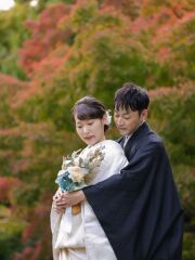 和装、洋装ロケーション撮影