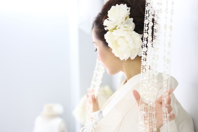 素敵なアイテムとともに