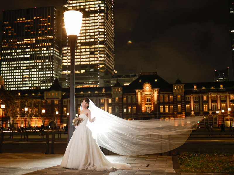 ヴェールショット