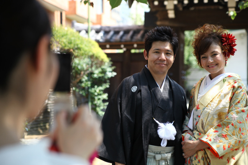 もおもわずパシャリ